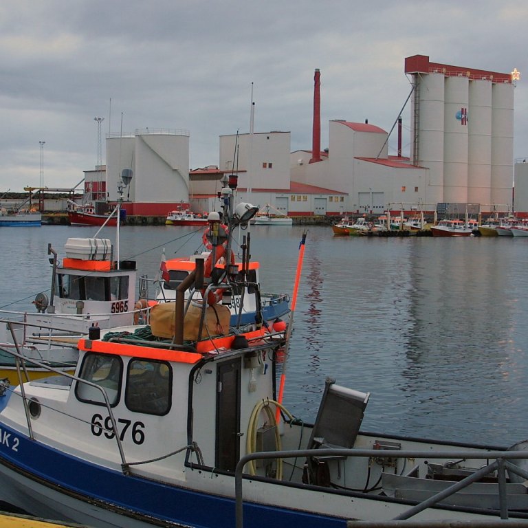 Stefnt að opnum íbúafundi með HB Granda í apríl