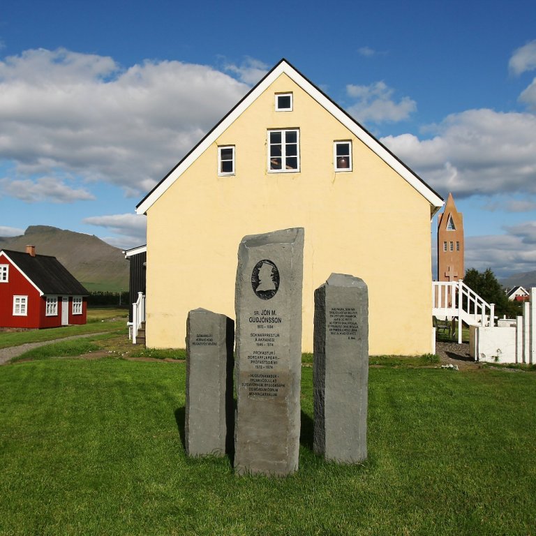 Byggðasafnið í Görðum