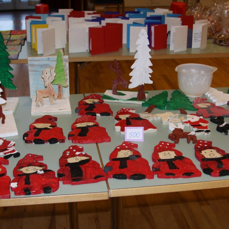 Hinn árlegi Malavímarkaður í Grundaskóla