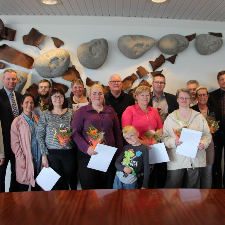 Úthlutun styrkja úr viðhaldssjóði fasteigna