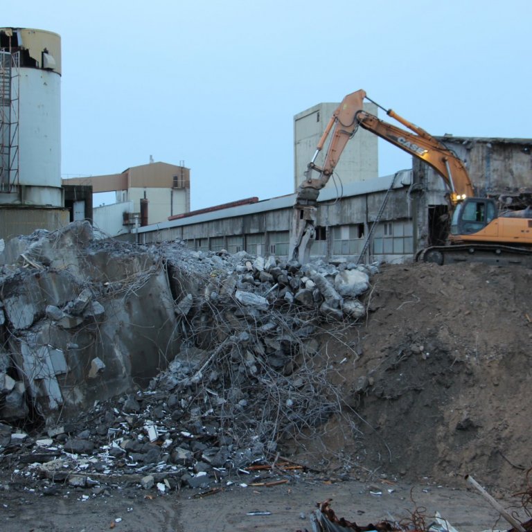 Framvinda framkvæmda á Sementsreit