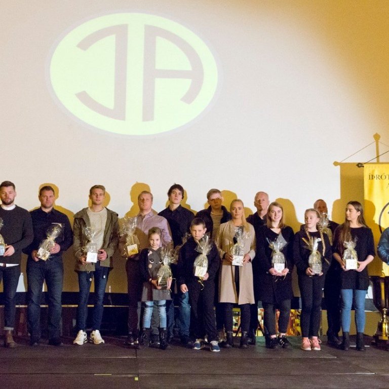 Kosning um íþróttamann Akraness árið 2018