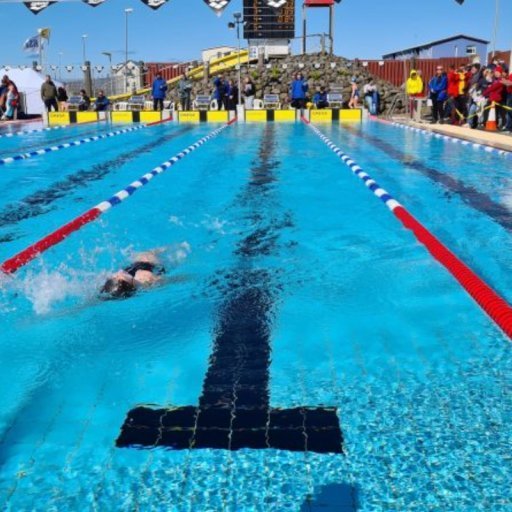 Vit-Hit leikarnir í Jaðarsbakkalaug 30. maí -1. júní