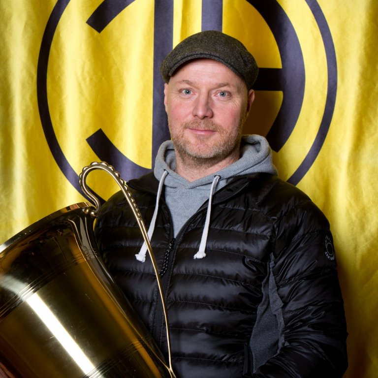 Jakob Svavar kjörinn Íþróttamaður ársins 2019 á þrettándanum