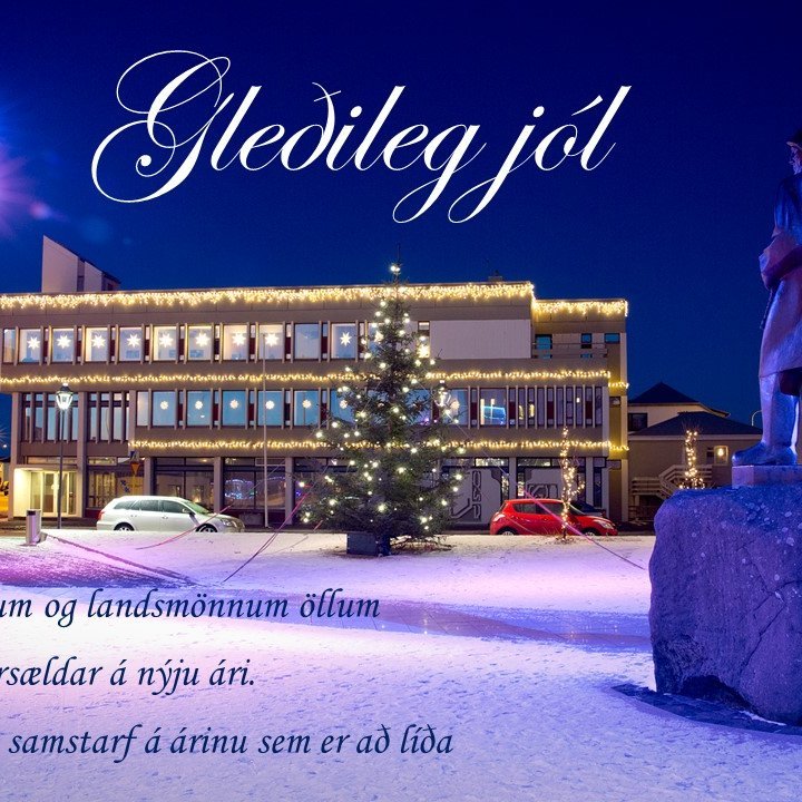 Gleðileg jól