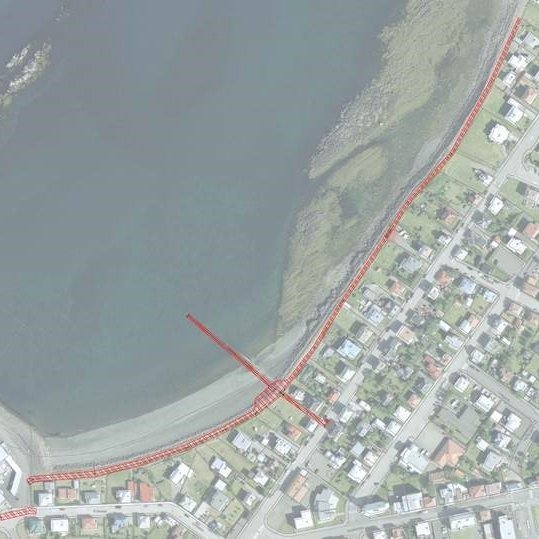 Framkvæmdir við fráveitu við Krókalón að hefjast