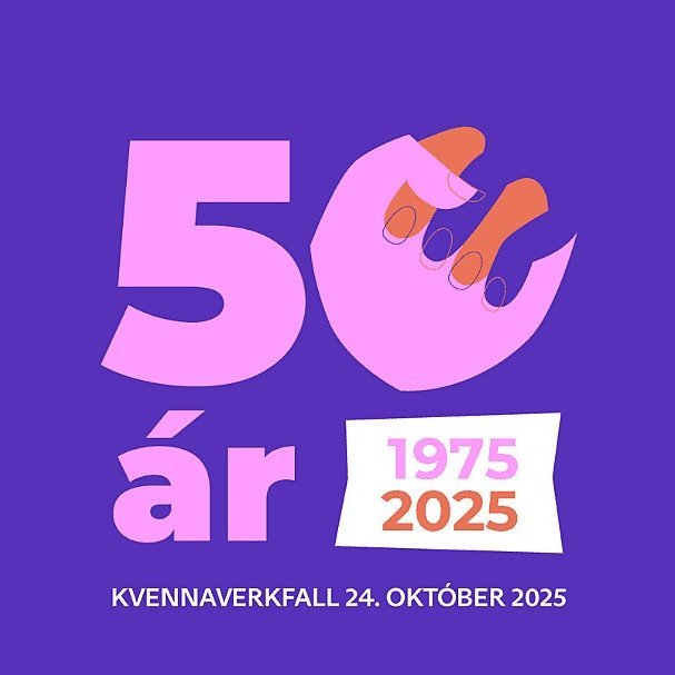 Kvennaverkfall á föstudag