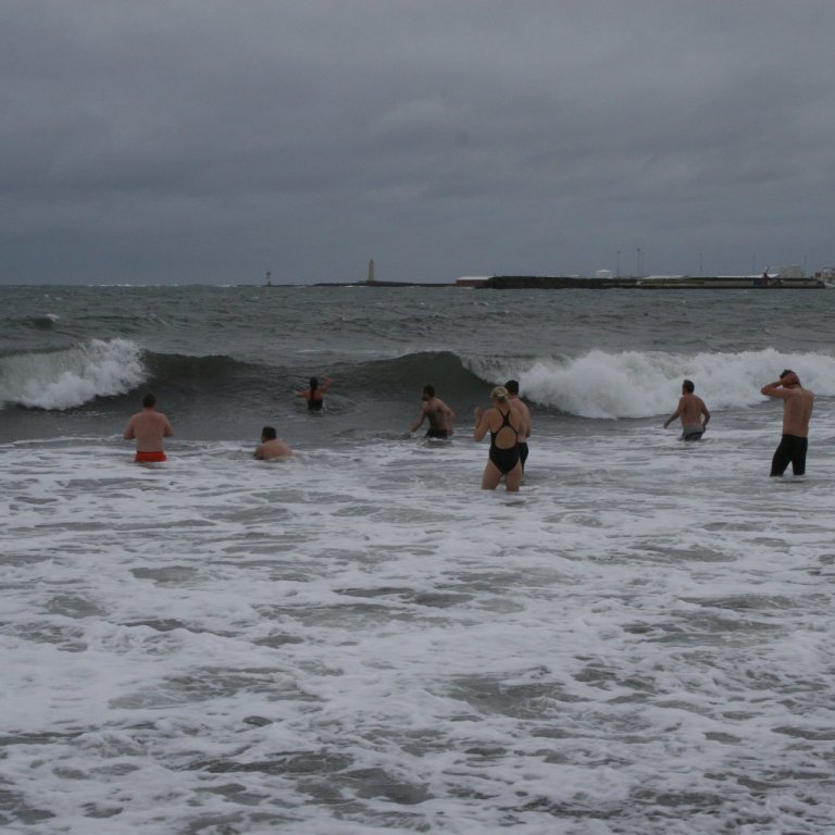 Kjörsókn á Akranesi kl. 11:30