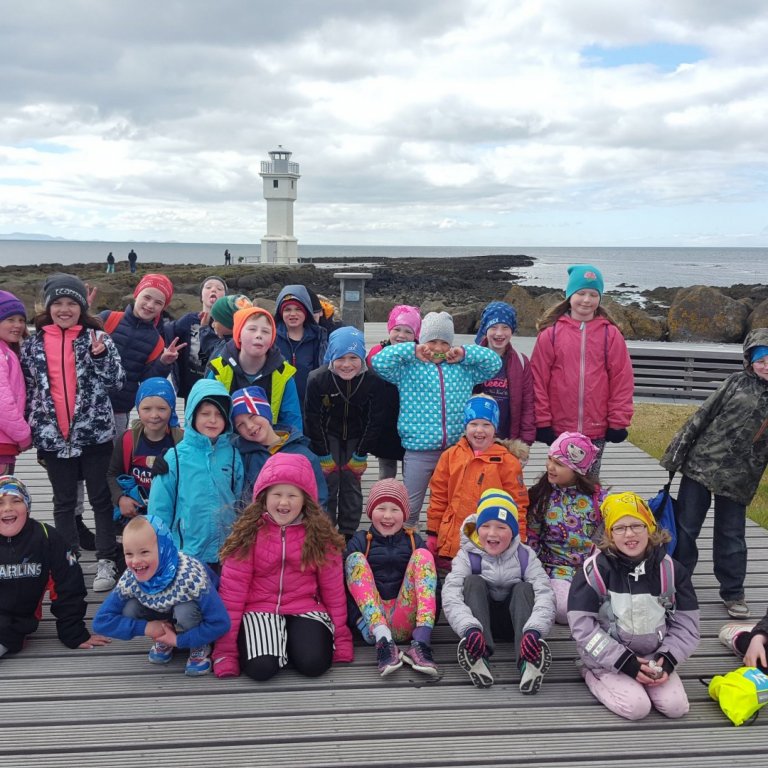 Leikjanámskeið Þorpsins 2018