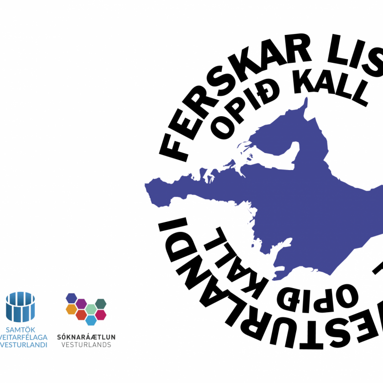 Listahátíðir á Vesturlandi - Opið kall