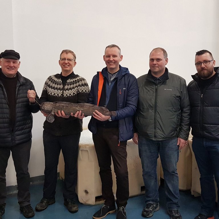 Fiskmarkaður opnar á ný á Akranesi