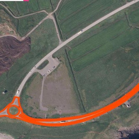 Lokanir í Hvalfjarðargöngum 14. - 16. júlí vegna malbikunarvinnu