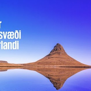 Sjálfbær atvinnusvæði á Vesturlandi