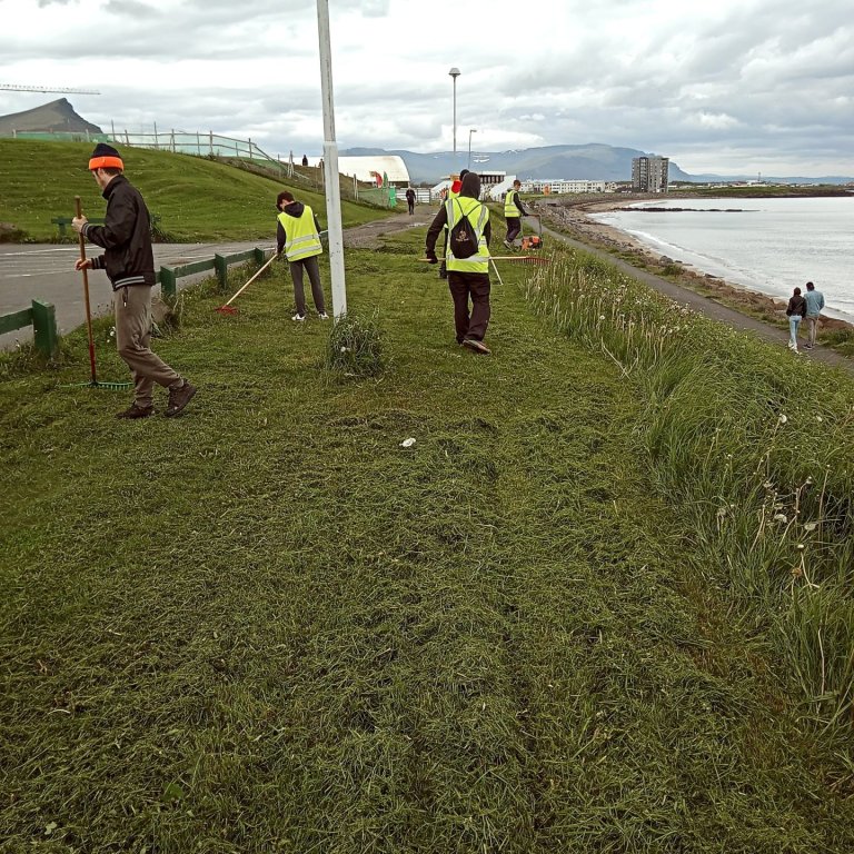 Vinnuskólinn hættur störfum sumarið 2025