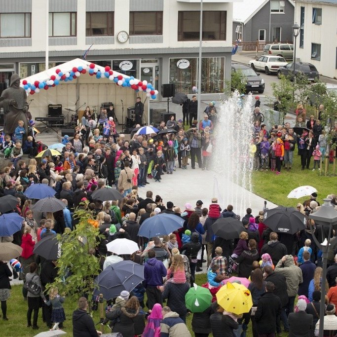 Dagskrá 17. júní á Akranesi