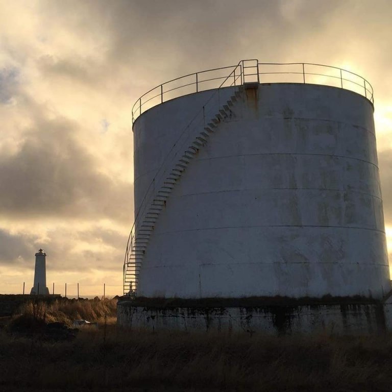 De:LUX ljósalist á Breið 2. og 3. nóvember