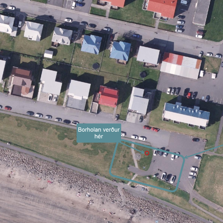 Jarð­hita­leit fyrirhuguð á Akra­nesi