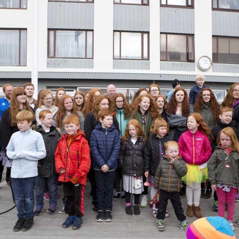 Írskir dagar hefjast á fimmtudaginn