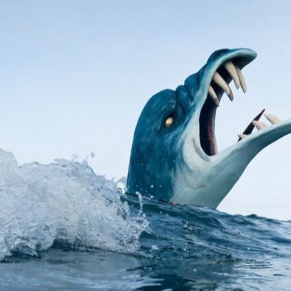 Sæskrímsli - Götuleikhús BREYTT STAÐSETNING