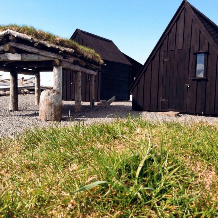 Byggðasafnið í Görðum