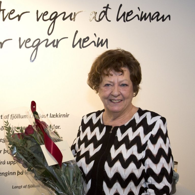 Gyða L. Jónsdóttir Wells