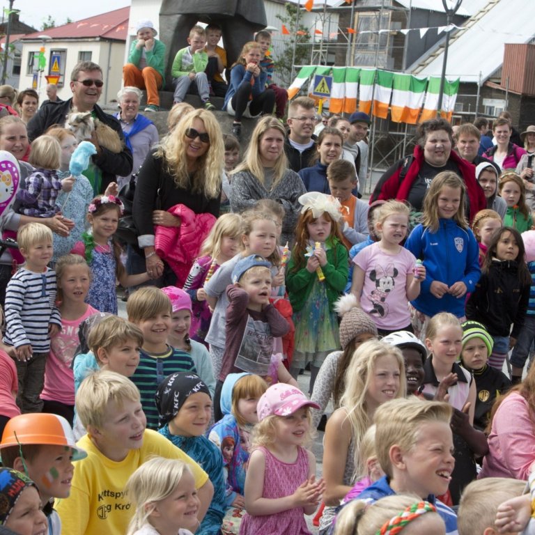 Írskir dagar á Akranesi 30. júní til 3. júlí