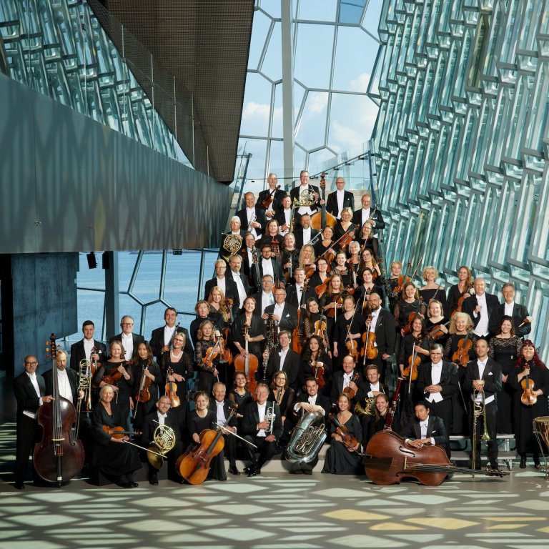 Sinfó stefnir á að fylla íþróttahúsið