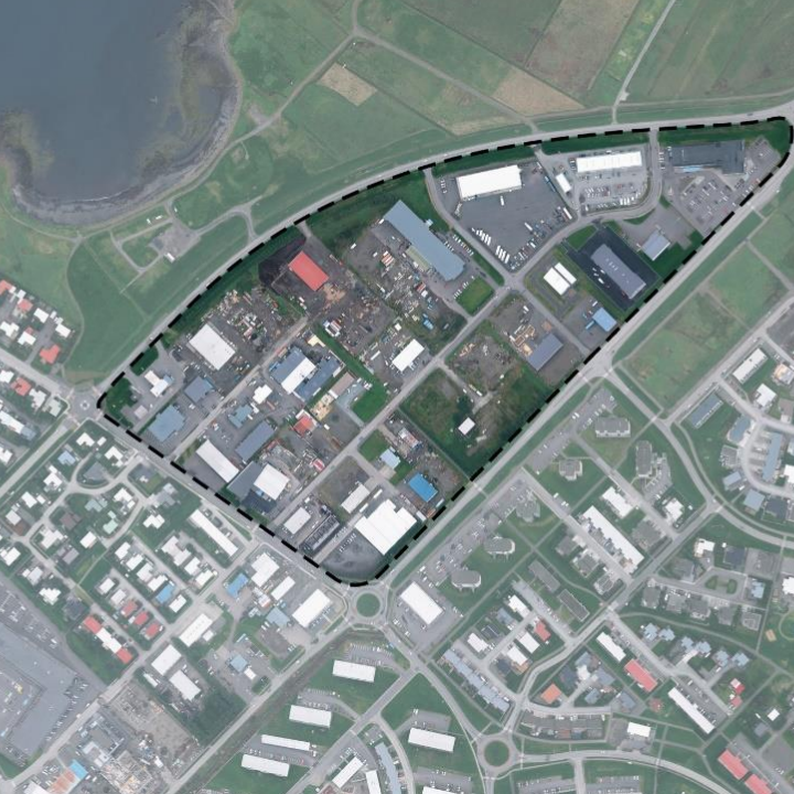 Skipulagslýsing vegna aðal- og deiliskipulags Smiðjuvalla á Akranesi