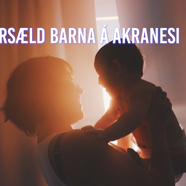 Farsæld barna á Akranesi