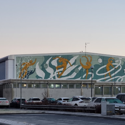 Akraneskaupstaður óskar eftir tilboði í endurbætur á íþróttasal Íþróttahúsins á Vesturgötu