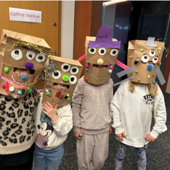 Mynd frá Barnamenningarhátíð Akraneskaupstaðar 2024