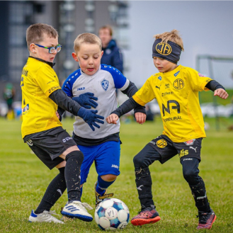 Sumarnámskeið á Akranesi 2026