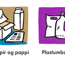 Sorphirða hjá heimilum