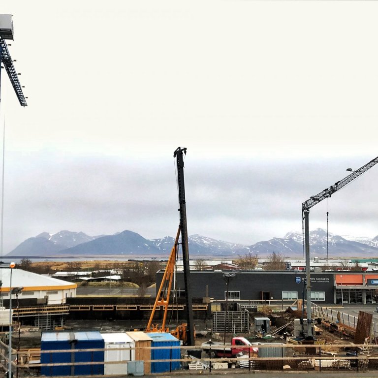 Framkvæmdir við Stillholt 21 - tilkynning til nærliggjandi íbúa og fyrirtækja