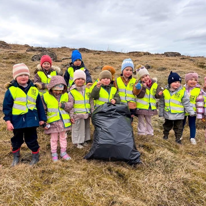 Stóri plokkdagurinn á sunnudag
