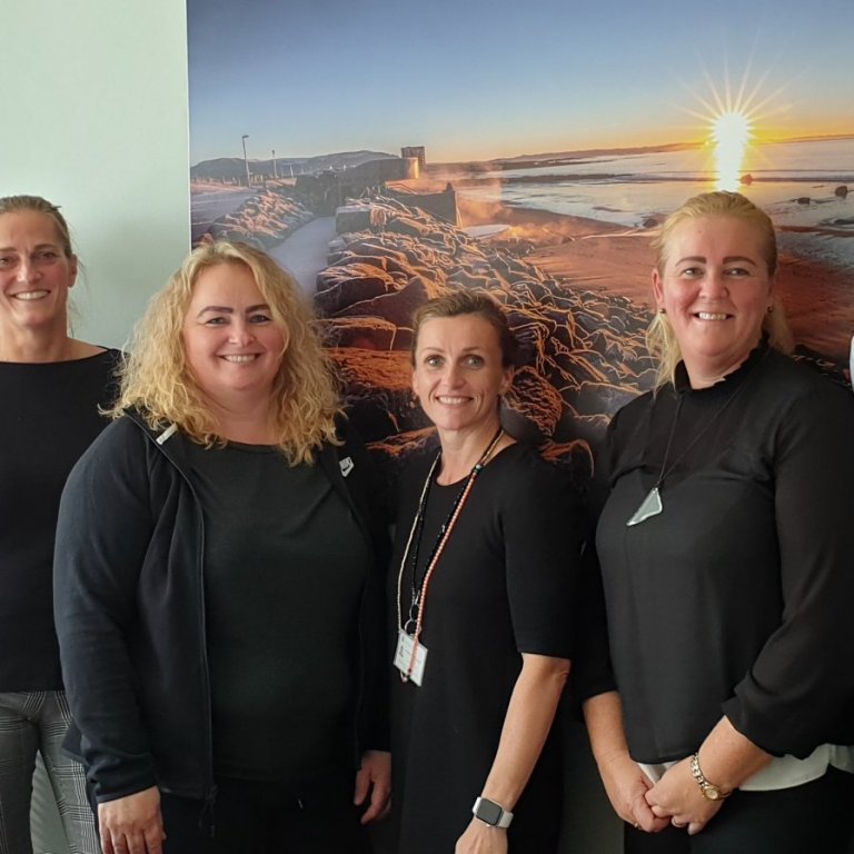 Fyrsti fundur stýrihóps um innleiðingu á Heilsueflandi samfélagi á Akranesi