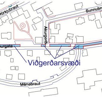 Suðurgata - framkvæmdir