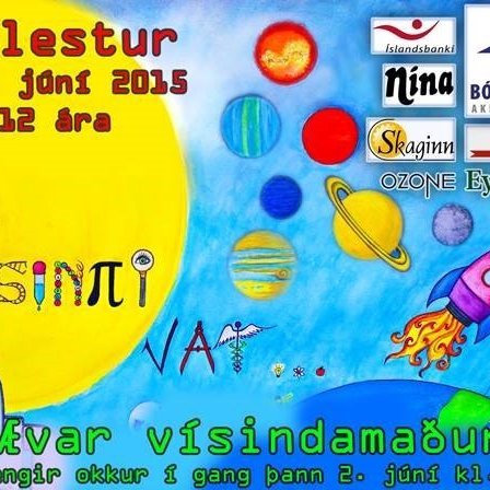 Sumarlestur á Bókasafni Akraness hefst 1. júní