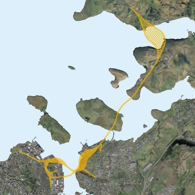 Sundabraut - Kynningarfundur í Tónbergi 11. október