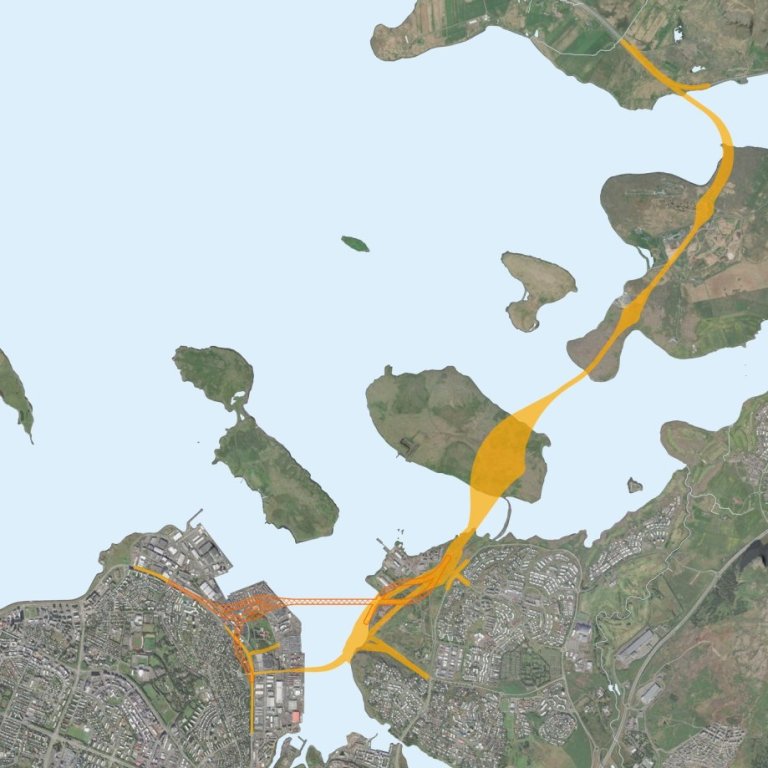 Kynningarfundur vegna Sundabrautar á Akranesi