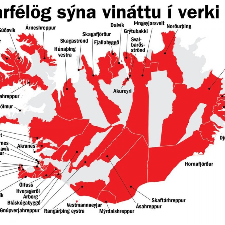 Vinátta í verki - landssöfnun vegna náttúruhamfaranna í Grænlandi