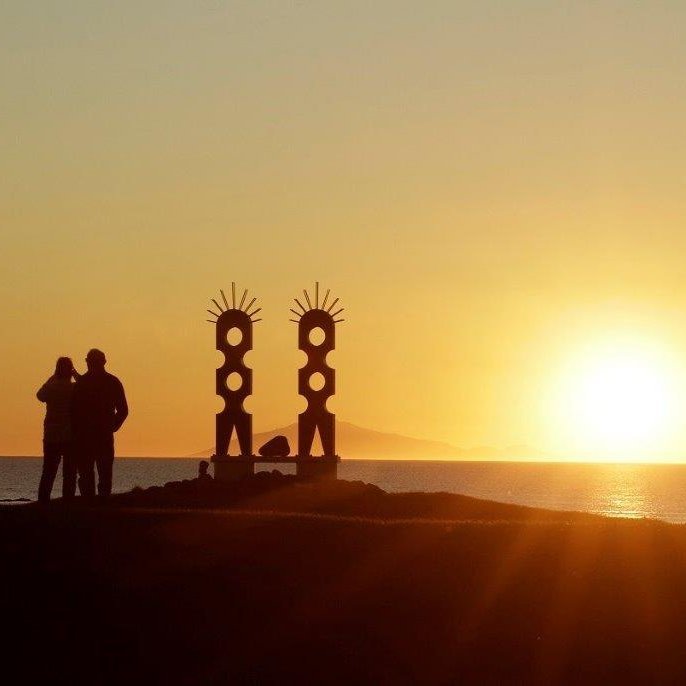 Tjaldsvæðið á Akranesi