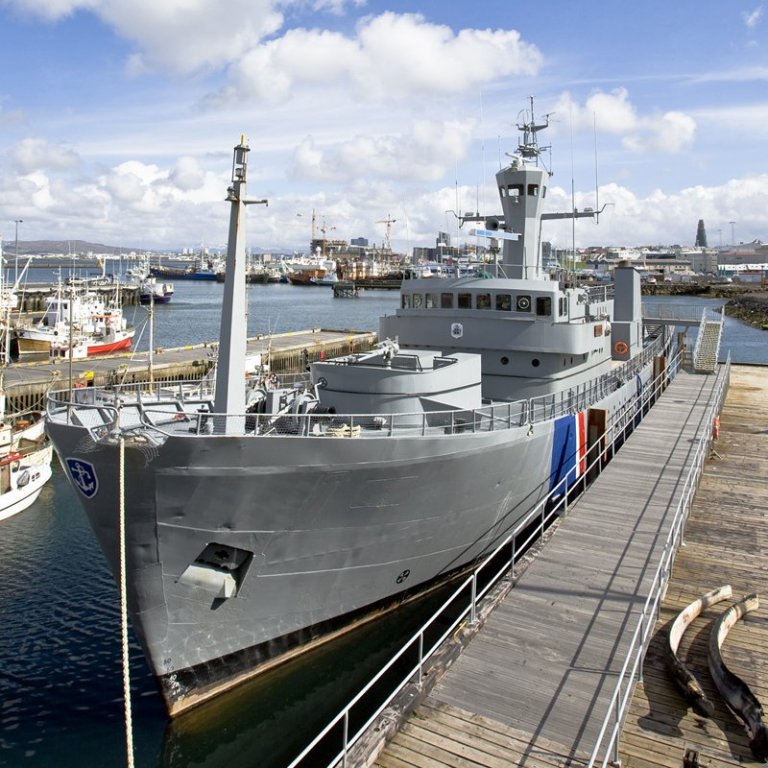 Varðskipið Óðinn væntanlegt í Akraneshöfn nk. föstudag - opið fyrir almenning