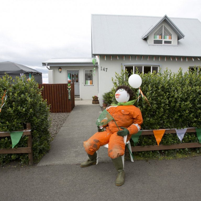 Vesturgata 147. Ljósmynd Myndsmiðjan Akranesi