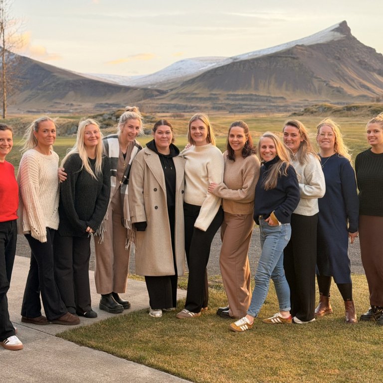 Framhaldsskref í innleiðingu Solihull – námskeið um áföll