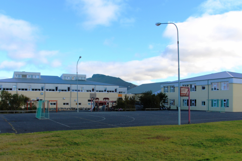 Grundaskóli Kennslustofur - útboð