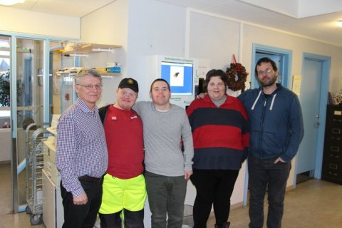 Breyttur opnunartími Fjöliðjunnar