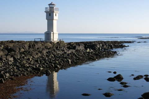 Aðalskipulag Akraness 2021-2033 – kynning á drögum að endurskoðun á aðalskipulagi