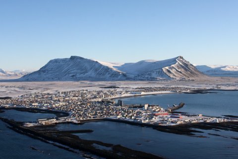 Kynning á aðal- og deiliskipulagi Hausthúsatorgs vegna Þjóðvegar 3