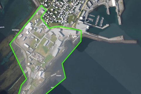 Breið - skipulag hugmyndasamkeppni
